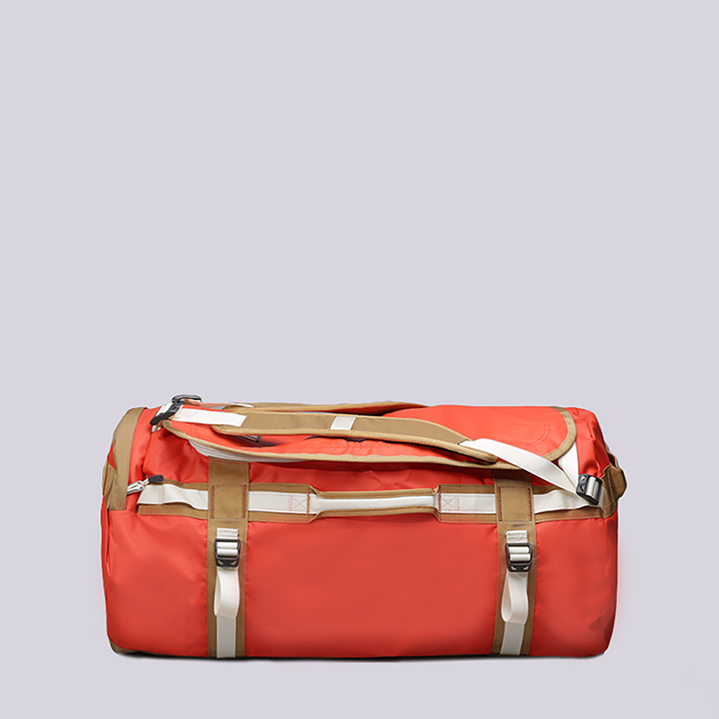 

Сумка дорожная The North Face Base Camp Duffel - L 95L, Оранжевый