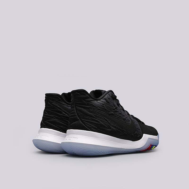 мужские черные баскетбольные кроссовки Nike Kyrie 3 852395-009 - цена, описание, фото 4