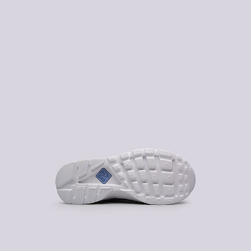 женские голубые кроссовки Nike WMNS Air Huarache Run Ultra BR 833292-401 - цена, описание, фото 2