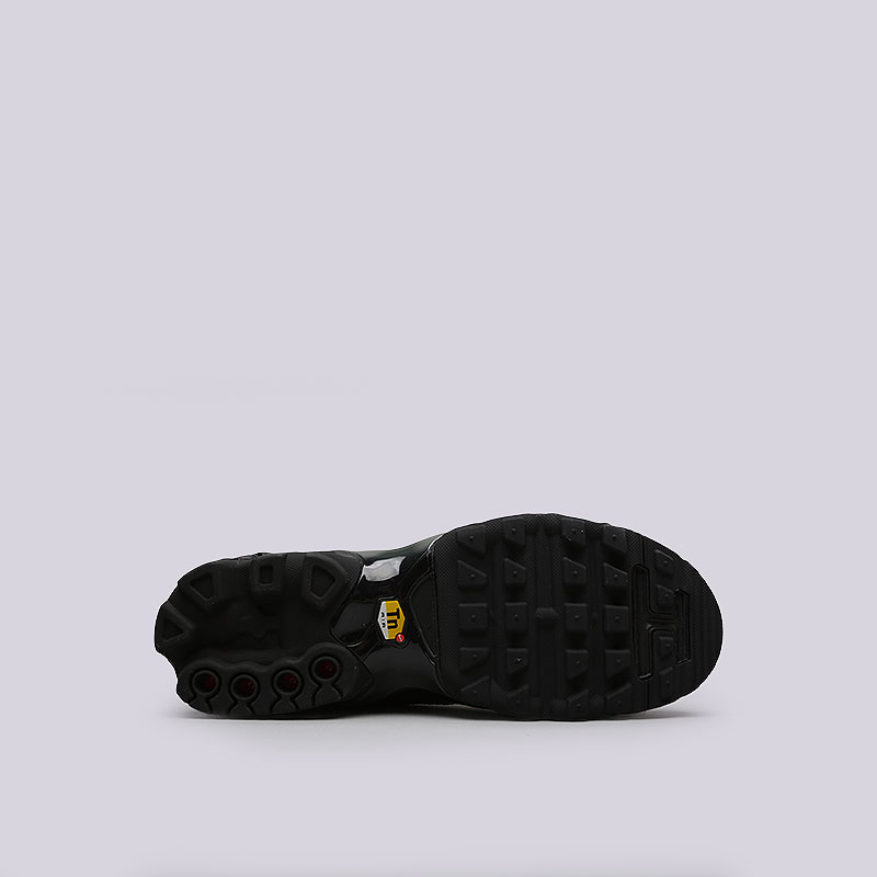 мужские черные кроссовки Nike Air Max Plus TN Ultra 898015-005 - цена, описание, фото 2