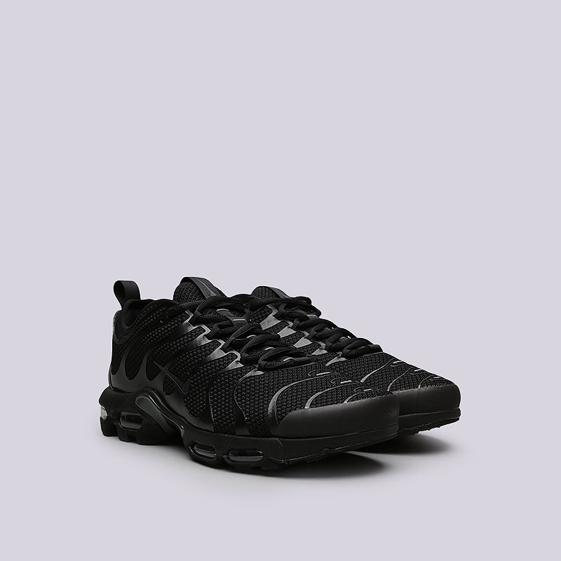 мужские черные кроссовки Nike Air Max Plus TN Ultra 898015-005 - цена, описание, фото 4