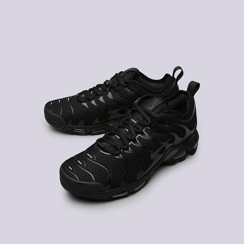 мужские черные кроссовки Nike Air Max Plus TN Ultra 898015-005 - цена, описание, фото 5
