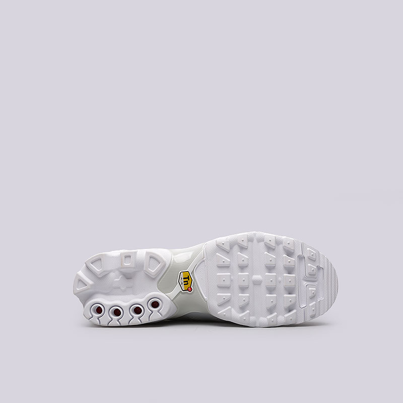мужские белые кроссовки Nike Air Max Plus TN Ultra 898015-102 - цена, описание, фото 2