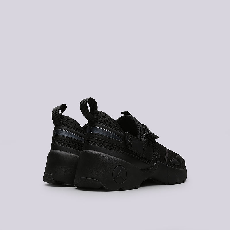 мужские черные кроссовки Jordan Trunner LX 897992-020 - цена, описание, фото 3