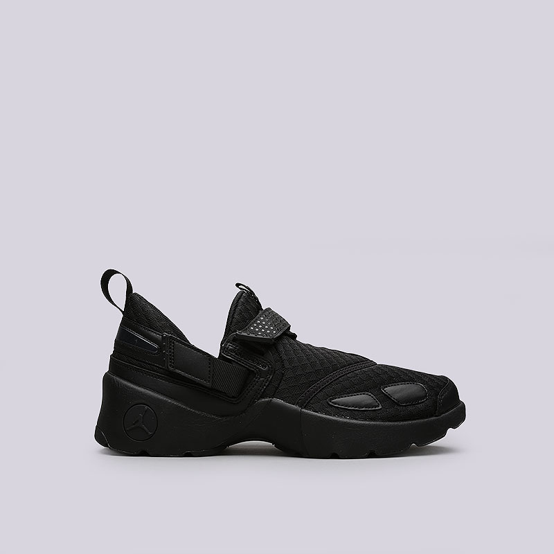 мужские черные кроссовки Jordan Trunner LX 897992-020 - цена, описание, фото 1