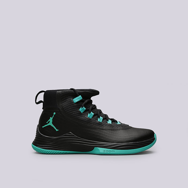 

Кроссовки Jordan Ultra Fly 2, Черный