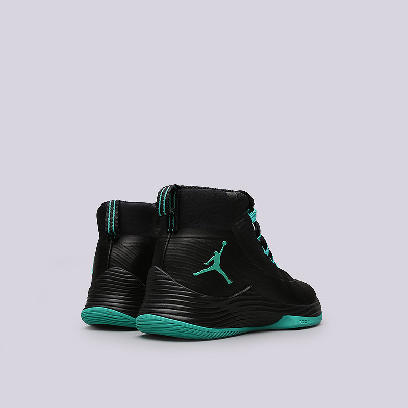 мужские черные баскетбольные кроссовки Jordan Ultra Fly 2 897998-012 - цена, описание, фото 3
