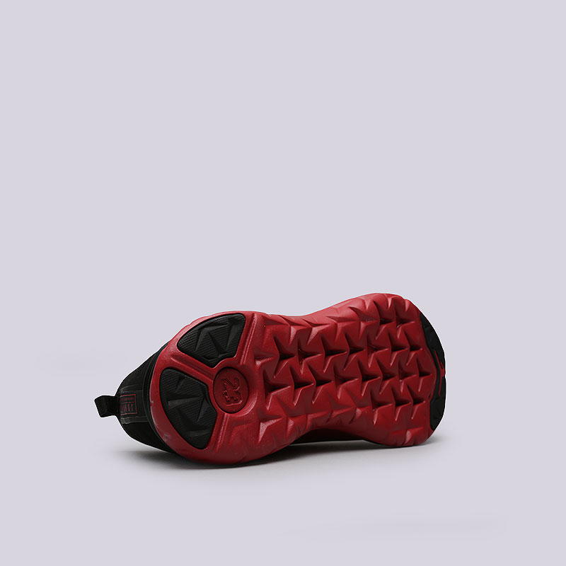 мужские черные кроссовки Jordan Trainer Prime 881463-060 - цена, описание, фото 3