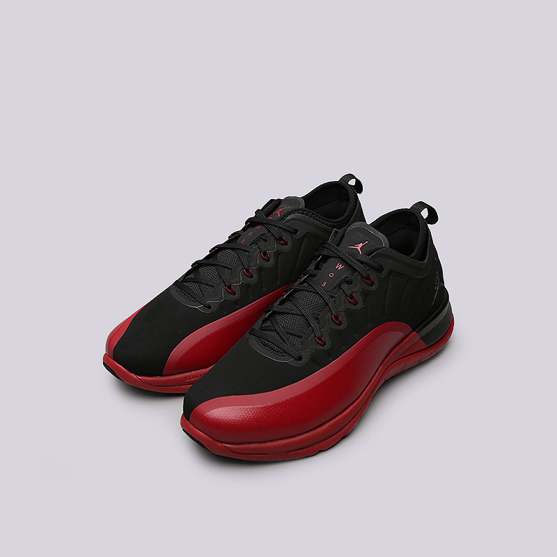 мужские черные кроссовки Jordan Trainer Prime 881463-060 - цена, описание, фото 5