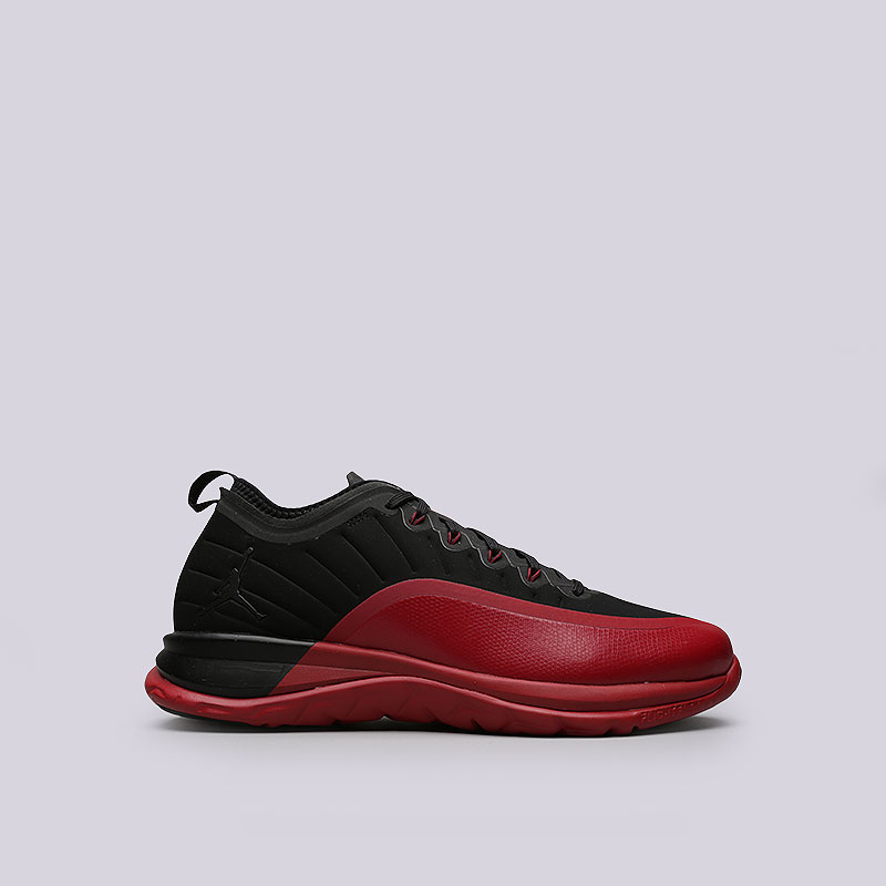 мужские черные кроссовки Jordan Trainer Prime 881463-060 - цена, описание, фото 1
