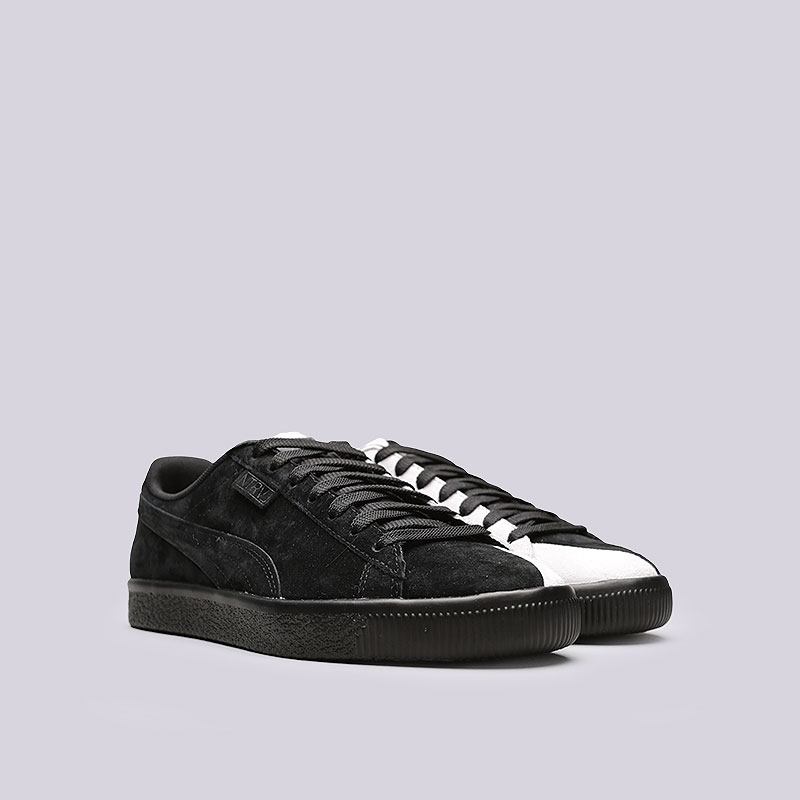 Мужские кроссовки PUMA x Staple Clyde (36367401)  - цена, описание, фото 5