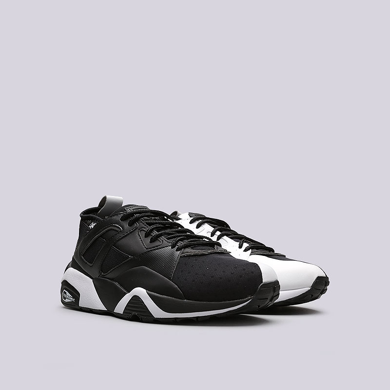 мужские черные кроссовки PUMA x Staple BOG Sock 36320401 - цена, описание, фото 4