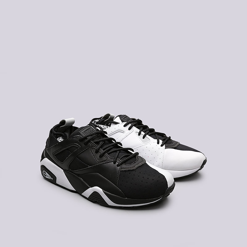 мужские черные кроссовки PUMA x Staple BOG Sock 36320401 - цена, описание, фото 5