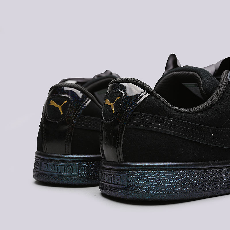 Женские кроссовки PUMA Suede Heart Satin Wn`s (36271403)  - цена, описание, фото 4