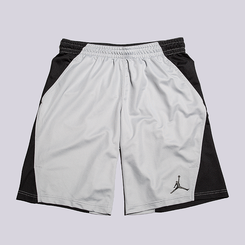 

Шорты Jordan Flight Basketball Short, Черный;серый