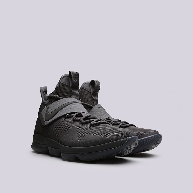 мужские  баскетбольные кроссовки Nike Lebron XIV LMTD 852402-002 - цена, описание, фото 4