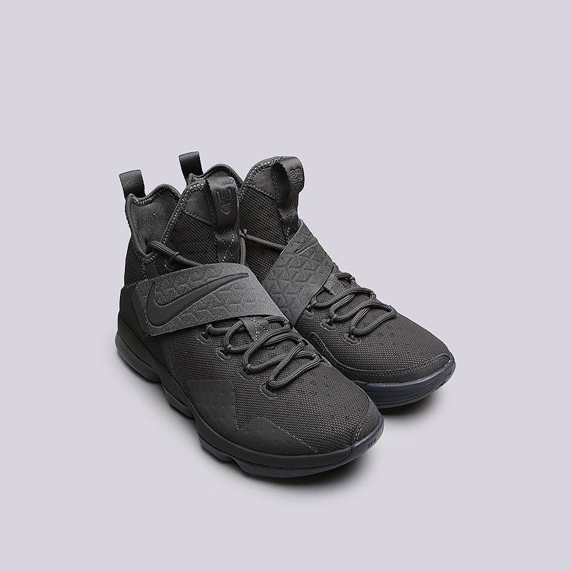 мужские  баскетбольные кроссовки Nike Lebron XIV LMTD 852402-002 - цена, описание, фото 5