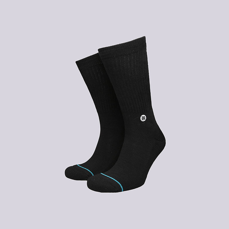 

Носки Stance Icon, Черный