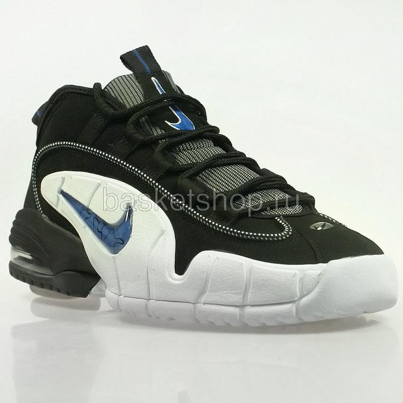 Баскетбольные Nike Кроссовки Air Max Penny (311089-001)  - цена, описание, фото 1