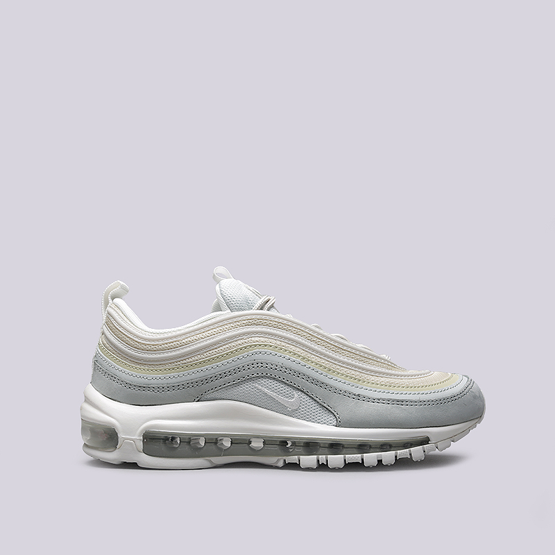 

Кроссовки Nike Air Max 97 Premium, Белый;серый
