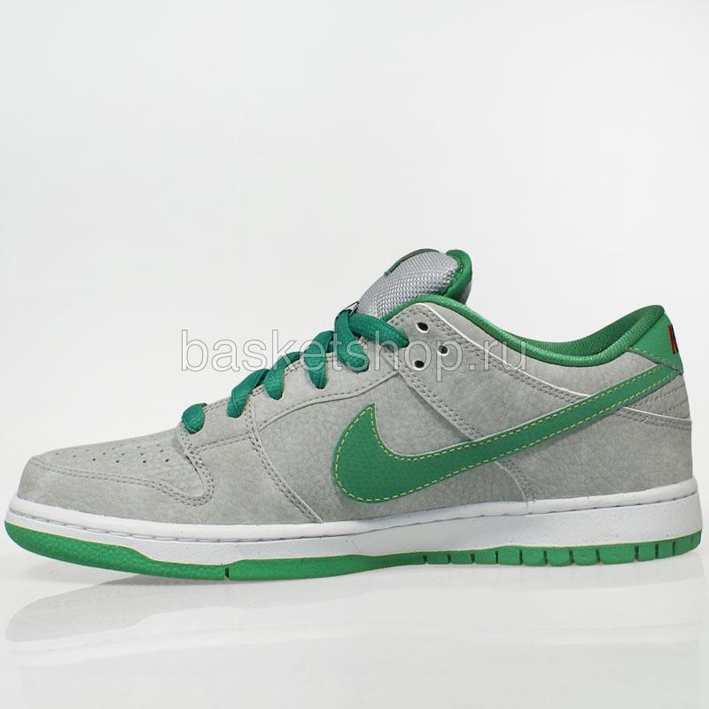 Nike SB Кроссовки Nike SB Dunk Low Premium (313170-030)  - цена, описание, фото 2