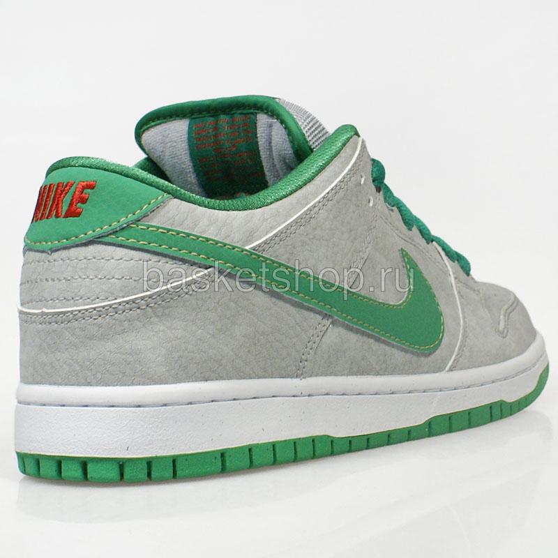Nike SB Кроссовки Nike SB Dunk Low Premium (313170-030)  - цена, описание, фото 3