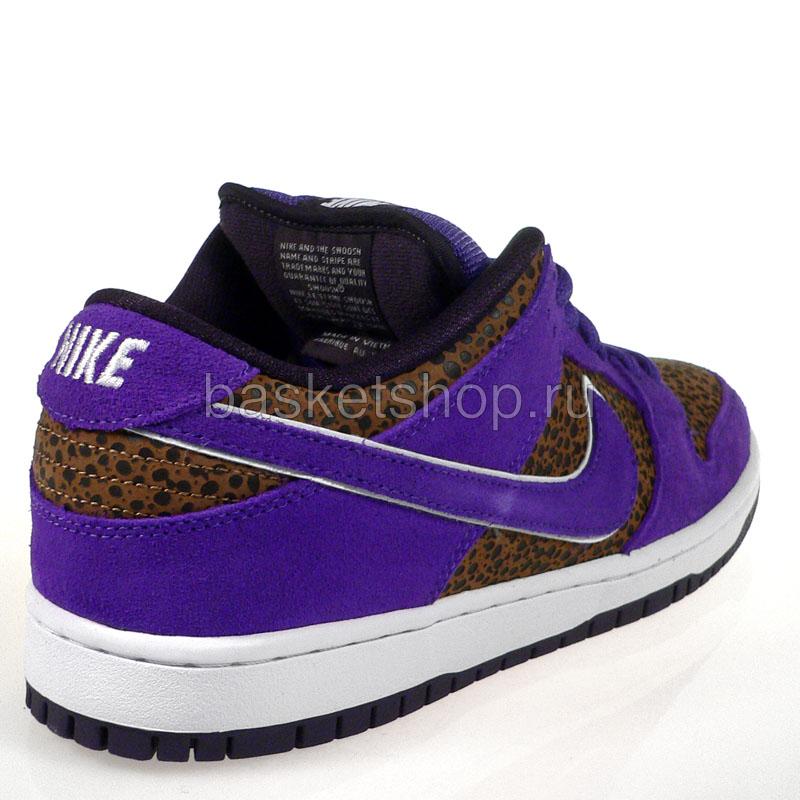 Nike SB Dunk low premium sb (313170-200)  - цена, описание, фото 2