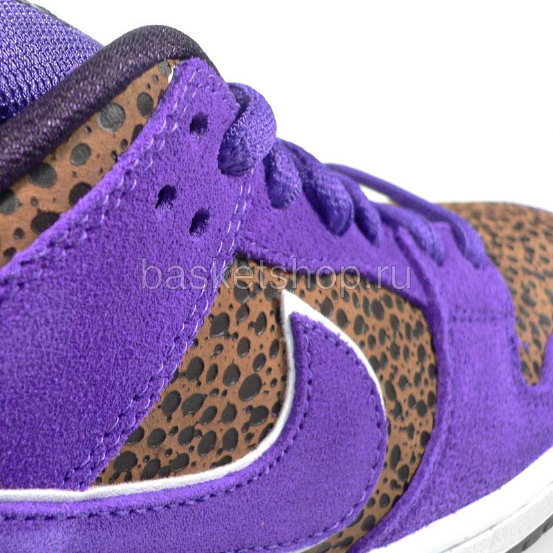 Nike SB Dunk low premium sb (313170-200)  - цена, описание, фото 5