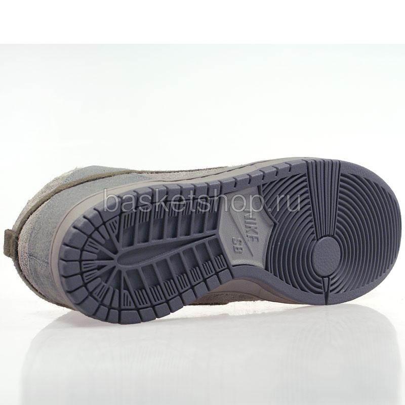 Nike SB Кроссовки Dunk High Premium SB (313171-020)  - цена, описание, фото 4