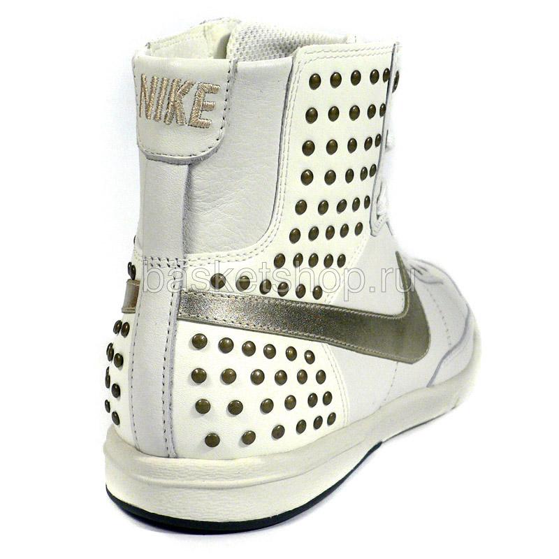 Nike Wmns blazer mid (313722-120)  - цена, описание, фото 3