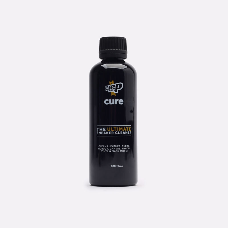   средство для чистки обуви 200мл Crep Protect Cure CURE REFILL - цена, описание, фото 1