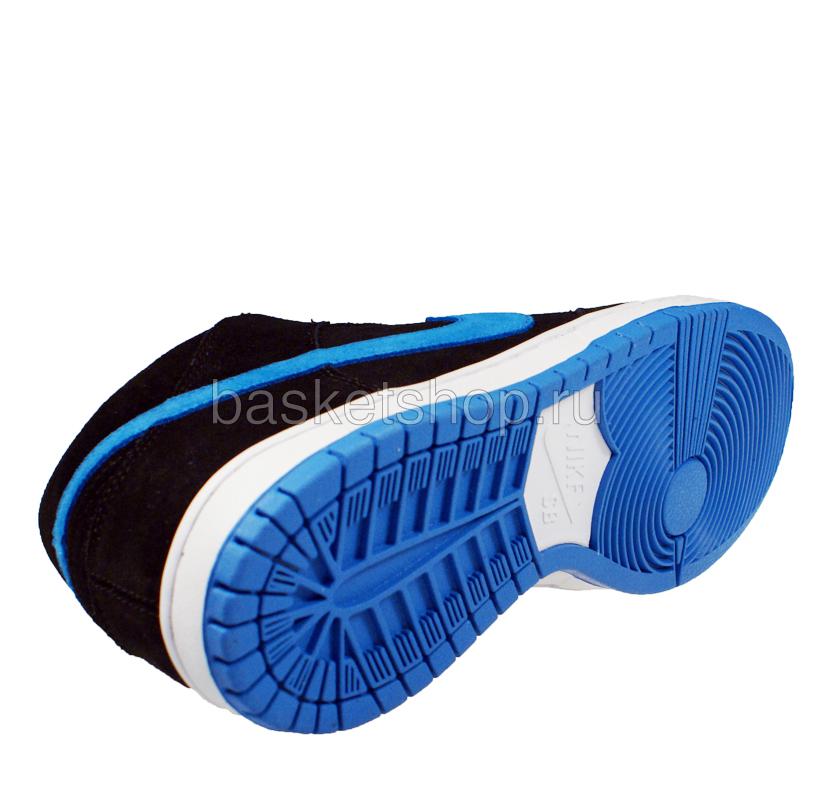 Nike SB Dunk Mid Pro (314383-008)  - цена, описание, фото 4
