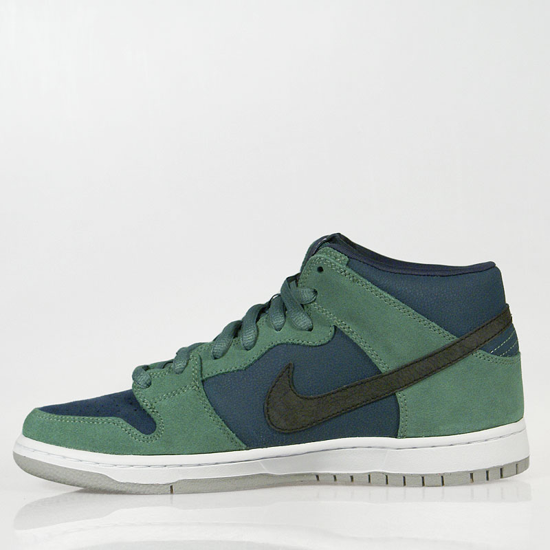 Nike SB Кроссовки Nike SB Dunk Mid Pro (314383-304)  - цена, описание, фото 2
