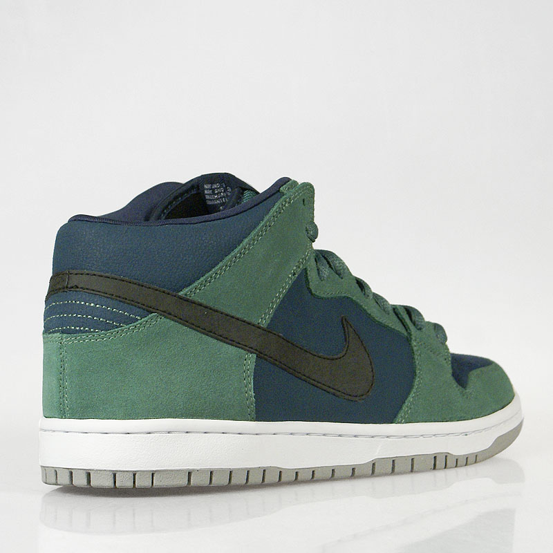 Nike SB Кроссовки Nike SB Dunk Mid Pro (314383-304)  - цена, описание, фото 3