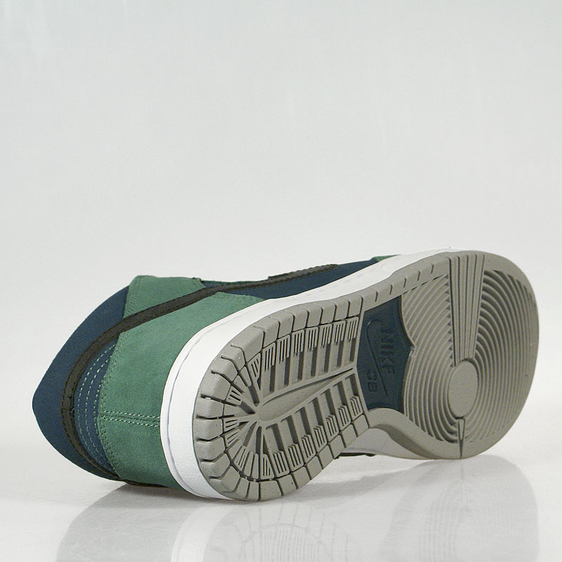 Nike SB Кроссовки Nike SB Dunk Mid Pro (314383-304)  - цена, описание, фото 4