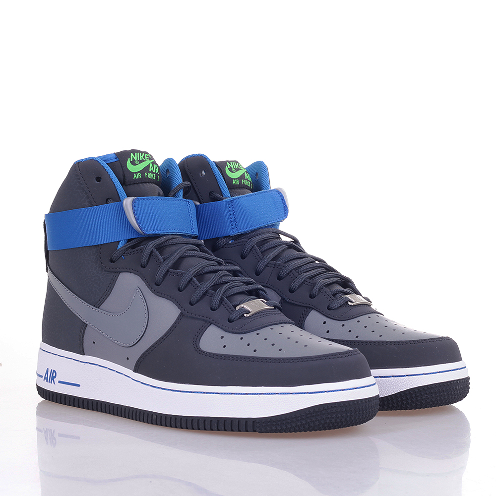 Nike Кроссовки Air Force 1 High (315121-016)  - цена, описание, фото 6