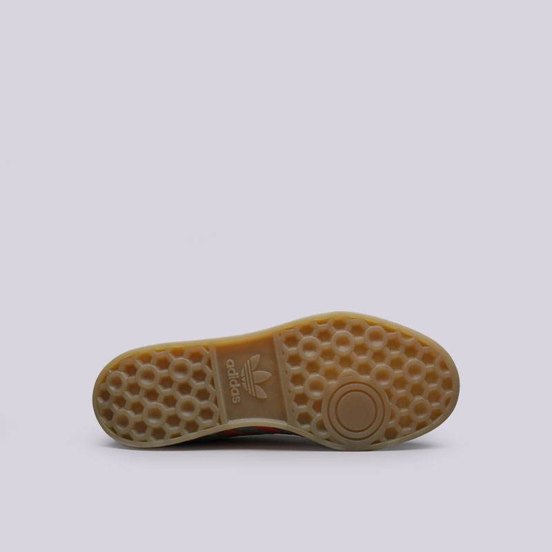женские мятные кроссовки adidas Hamburg W BB5111 - цена, описание, фото 2