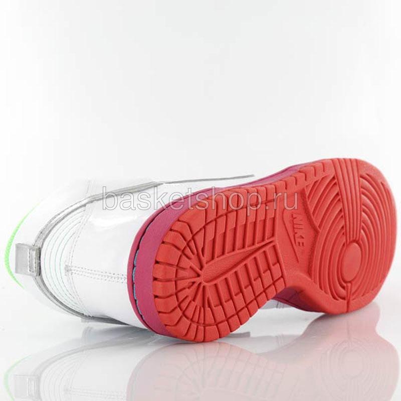 Nike Dunk High GS (316604-107)  - цена, описание, фото 4