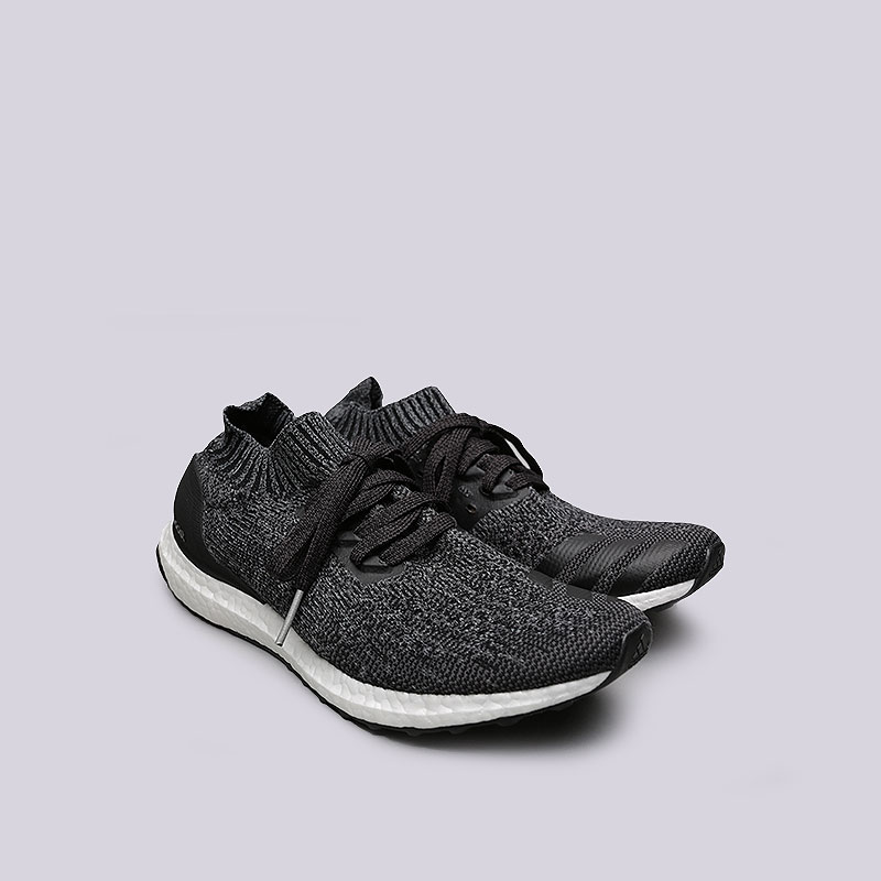 мужские черные кроссовки adidas UltraBoost Uncaged BY2551 - цена, описание, фото 3