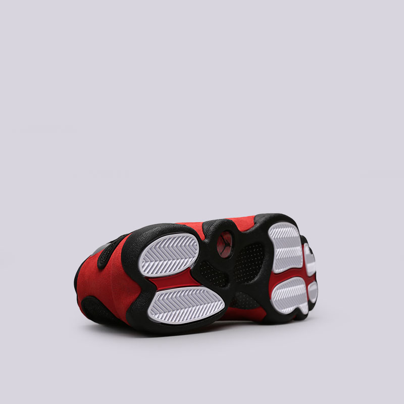 мужские черные кроссовки Jordan XIII Retro 414571-004 - цена, описание, фото 2