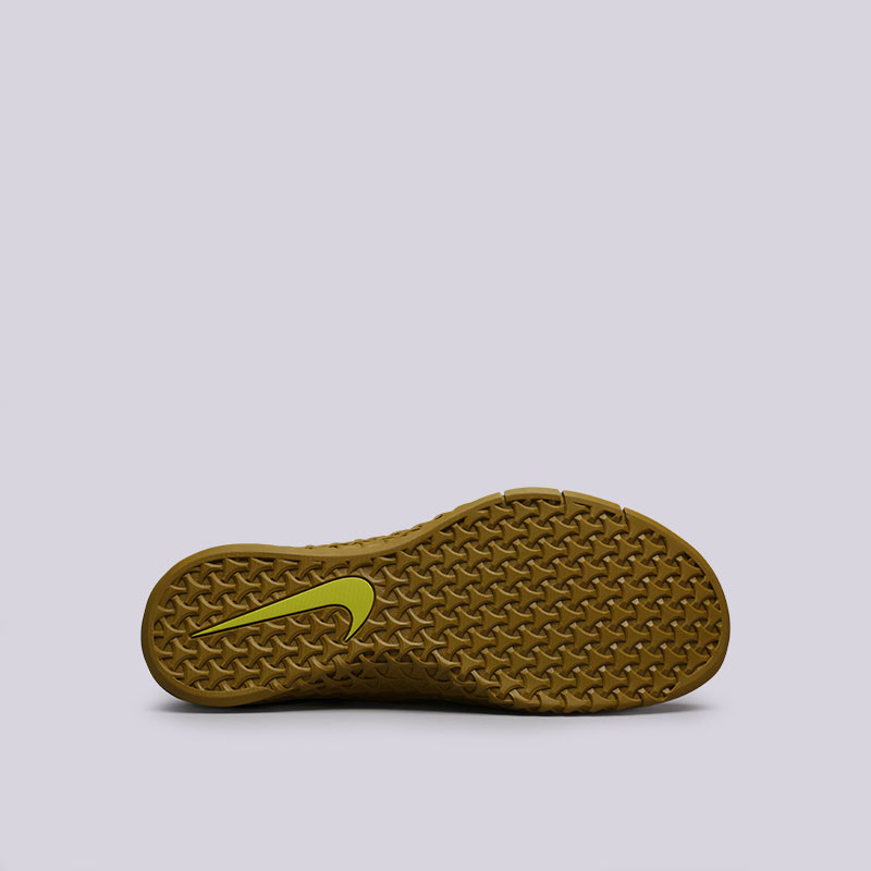 мужские оливковые кроссовки Nike Metcon 3 852928-201 - цена, описание, фото 2