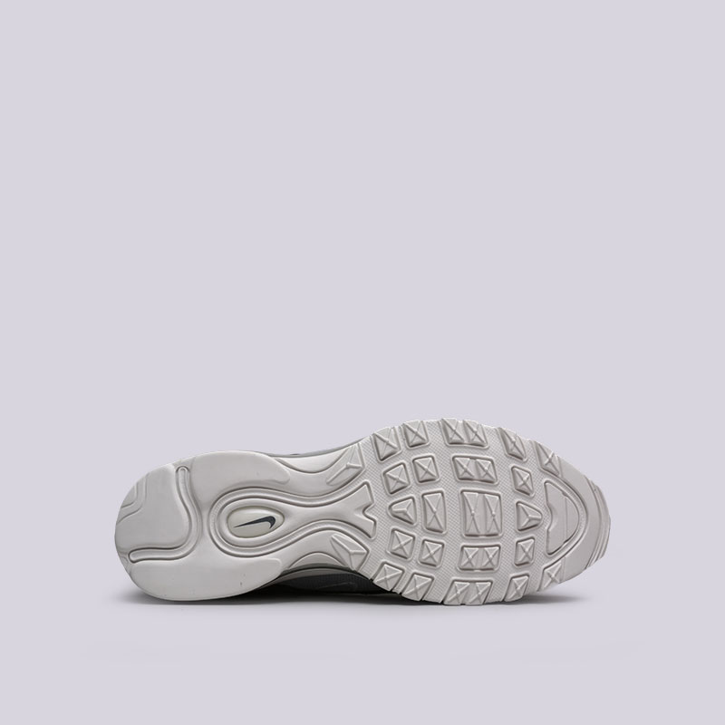 мужские серые кроссовки Nike Air Max 97 Premium 312834-005 - цена, описание, фото 2