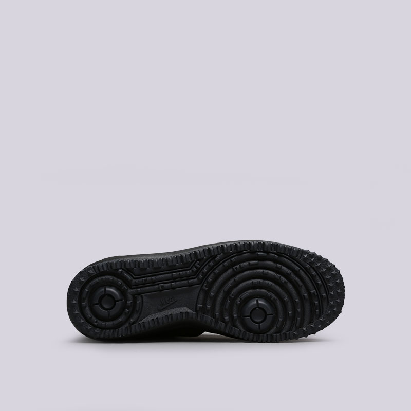 мужские черные кроссовки Nike LF1 Duckboot '17 916682-002 - цена, описание, фото 2