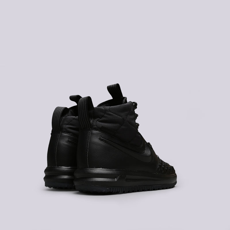 мужские черные кроссовки Nike LF1 Duckboot '17 916682-002 - цена, описание, фото 3
