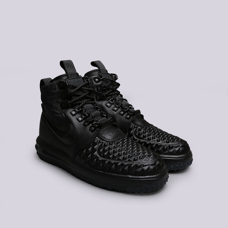 мужские черные кроссовки Nike LF1 Duckboot '17 916682-002 - цена, описание, фото 4