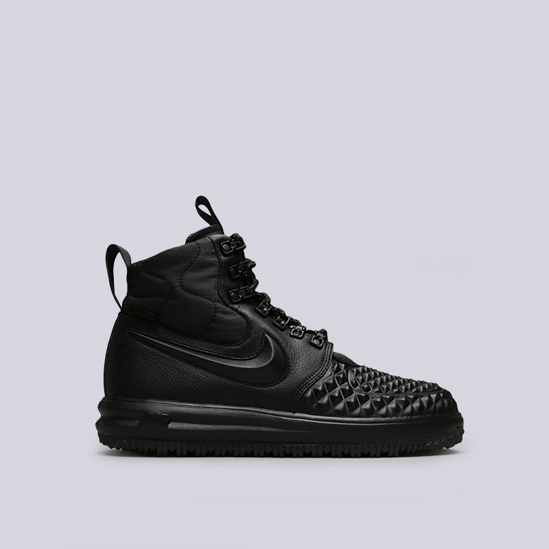мужские черные кроссовки Nike LF1 Duckboot '17 916682-002 - цена, описание, фото 1