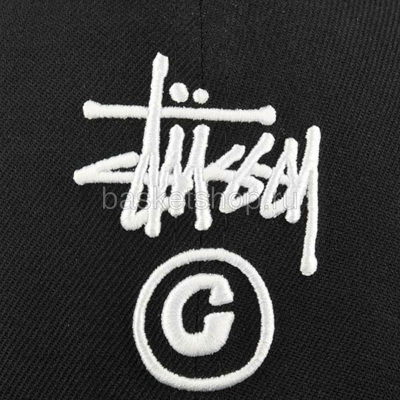 Stussy Кепка (31711-blk)  - цена, описание, фото 2