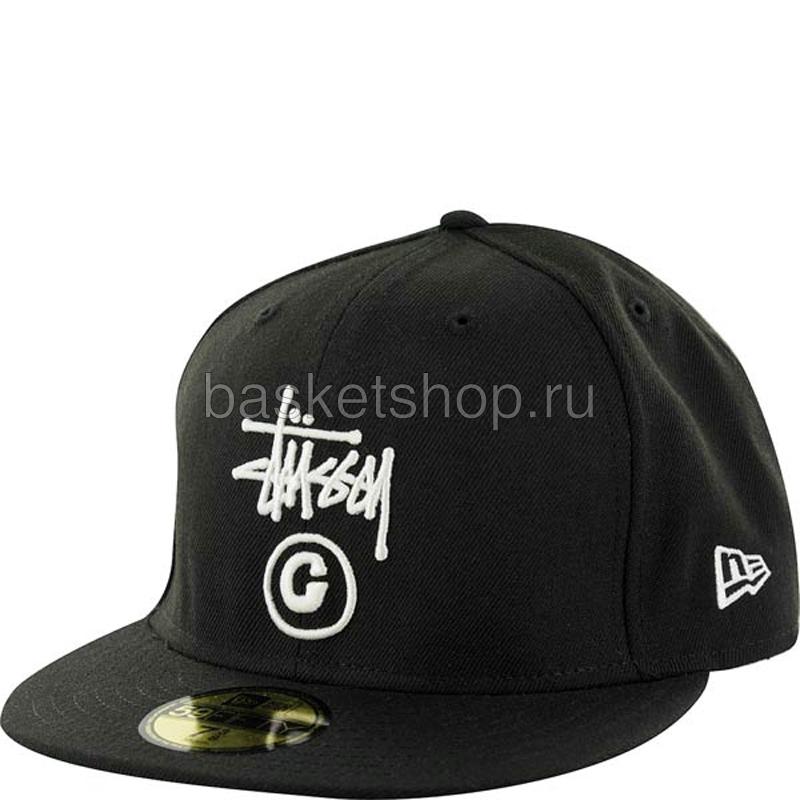 Stussy Кепка (31711-blk)  - цена, описание, фото 1