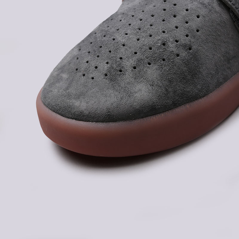 мужские серые кроссовки adidas Tubular Invader Strap BY3634 - цена, описание, фото 5