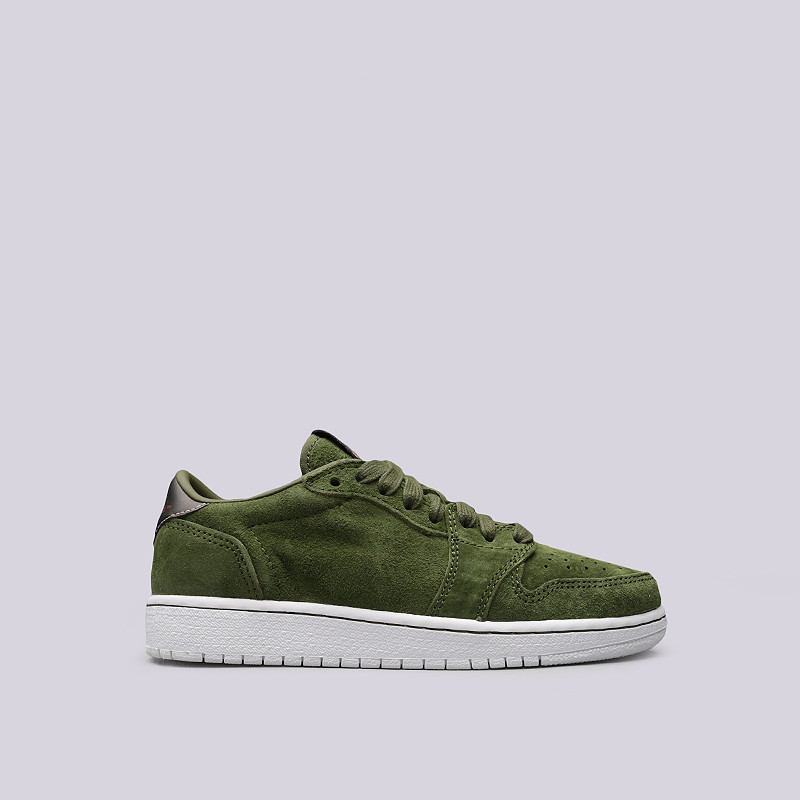

Кроссовки Jordan 1 Retro Low NS HC, Зеленый